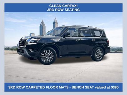 Used 2023 Nissan Armada SL