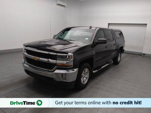 Used 2016 Chevrolet Silverado 1500 LT w/ LT Fleet Convenience Package RWD image 1