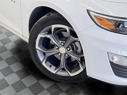 Certified 2024 Chevrolet Malibu LT image 25