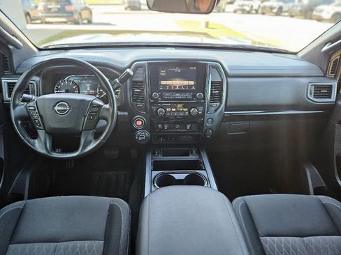 Certified 2024 Nissan Titan SV w/ SV Convenience Package image 15