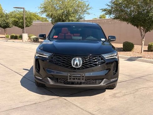 Used 2025 Acura RDX A-Spec AWD/4WD image 3