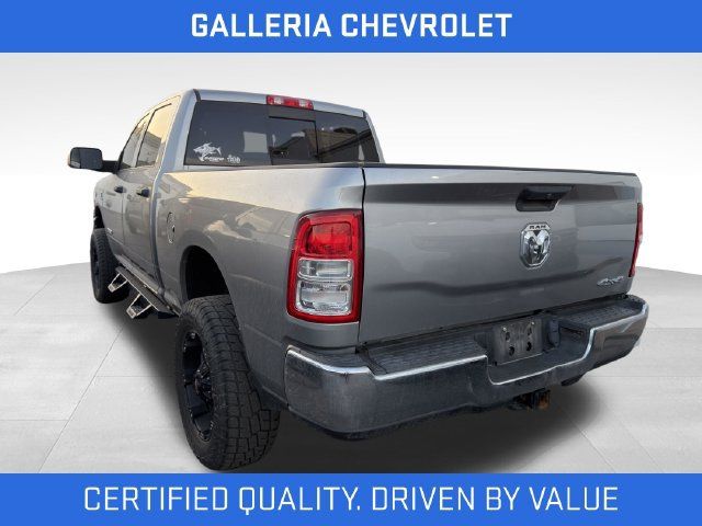 Used 2022 RAM 2500 Tradesman AWD/4WD image 3