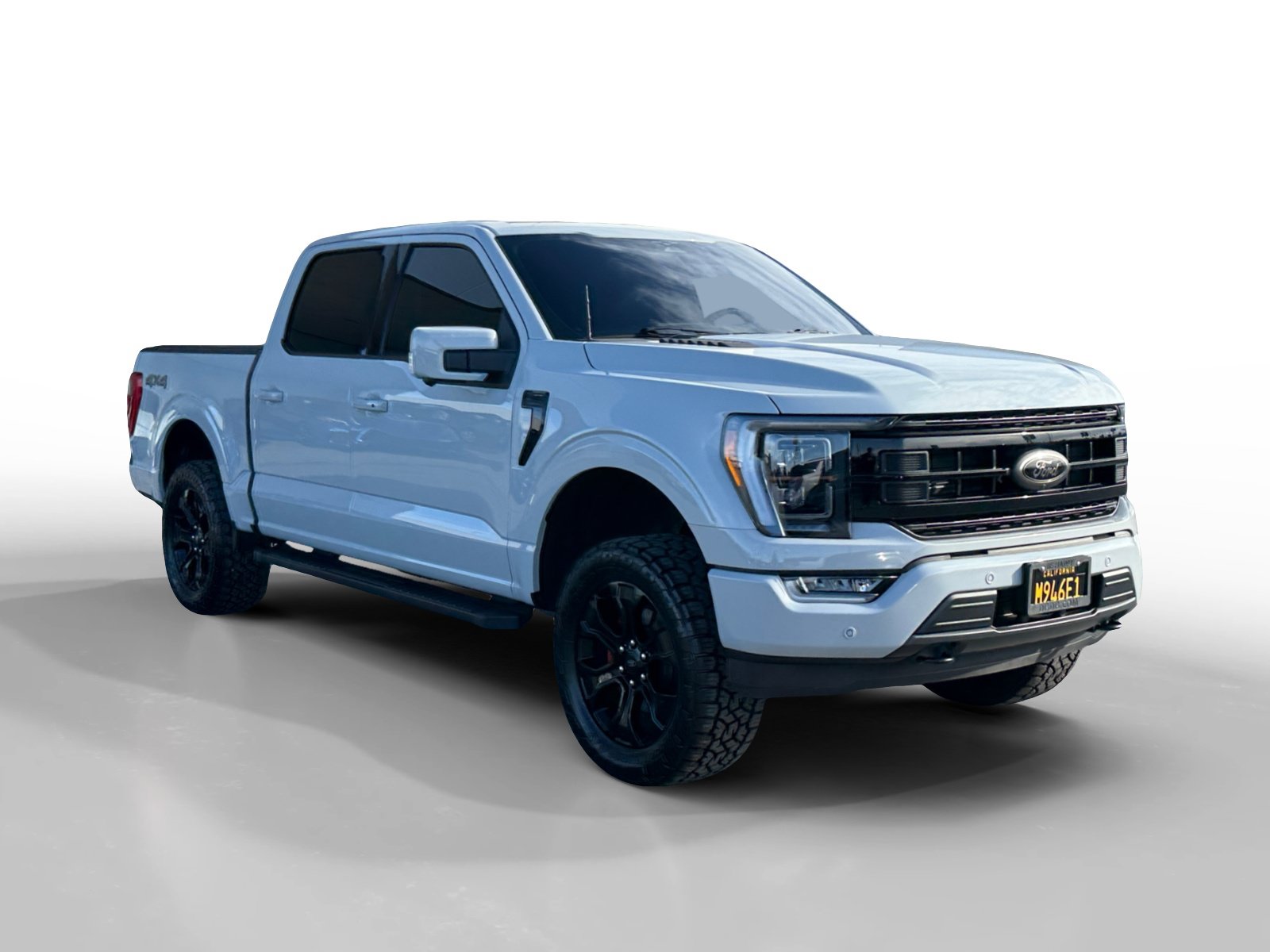 Used 2023 Ford F150 Lariat w/ Equipment Group 502A High AWD/4WD image 7