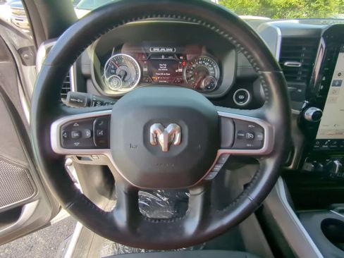 Certified 2022 RAM 1500 Big Horn AWD/4WD image 22