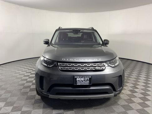 Used 2017 Land Rover Discovery HSE Luxury image 4