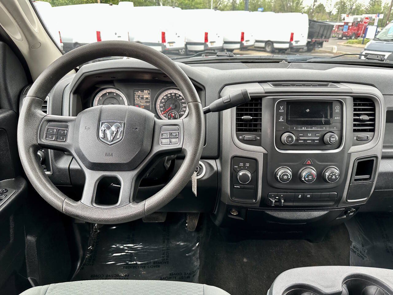 Used 2014 RAM 1500 Express AWD/4WD image 22
