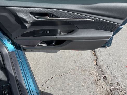 Used 2025 Toyota Camry SE FWD image 16