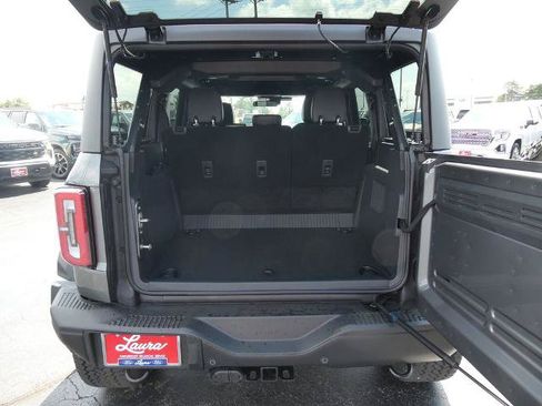 Certified 2025 Ford Bronco Badlands AWD/4WD image 16