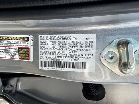 Used 2026 Acura RDX A-Spec AWD/4WD image 20
