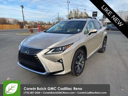 Used 2019 Lexus RX 350 AWD