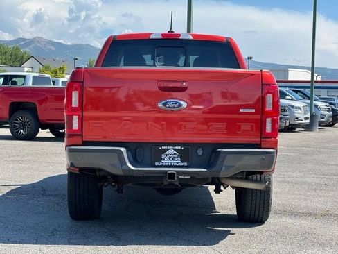 Used 2019 Ford Ranger Lariat w/ Equipment Group 501A Mid AWD/4WD image 7