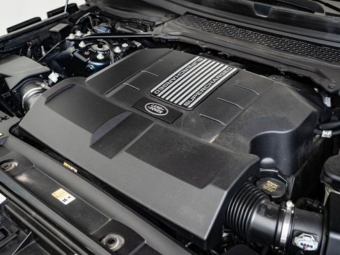 Used 2016 Land Rover Range Rover Supercharged image 41