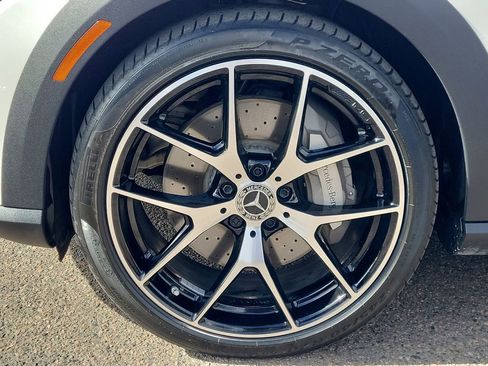 Used 2023 Mercedes-Benz E 450 4MATIC All-Terrain Wagon image 10