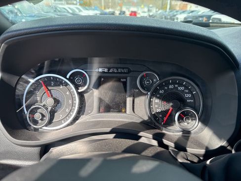 New 2026 RAM 2500 Tradesman image 10