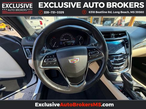 Used 2017 Cadillac CTS Luxury image 13