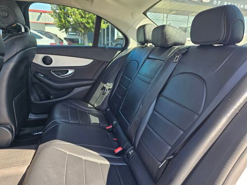 Used 2015 Mercedes-Benz C 300 4MATIC Sedan image 17
