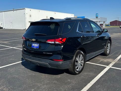 Used 2024 Chevrolet Equinox Premier w/ LPO, Floor Liner Package image 7