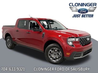 New 2026 Ford Maverick XLT w/ XLT Luxury Package