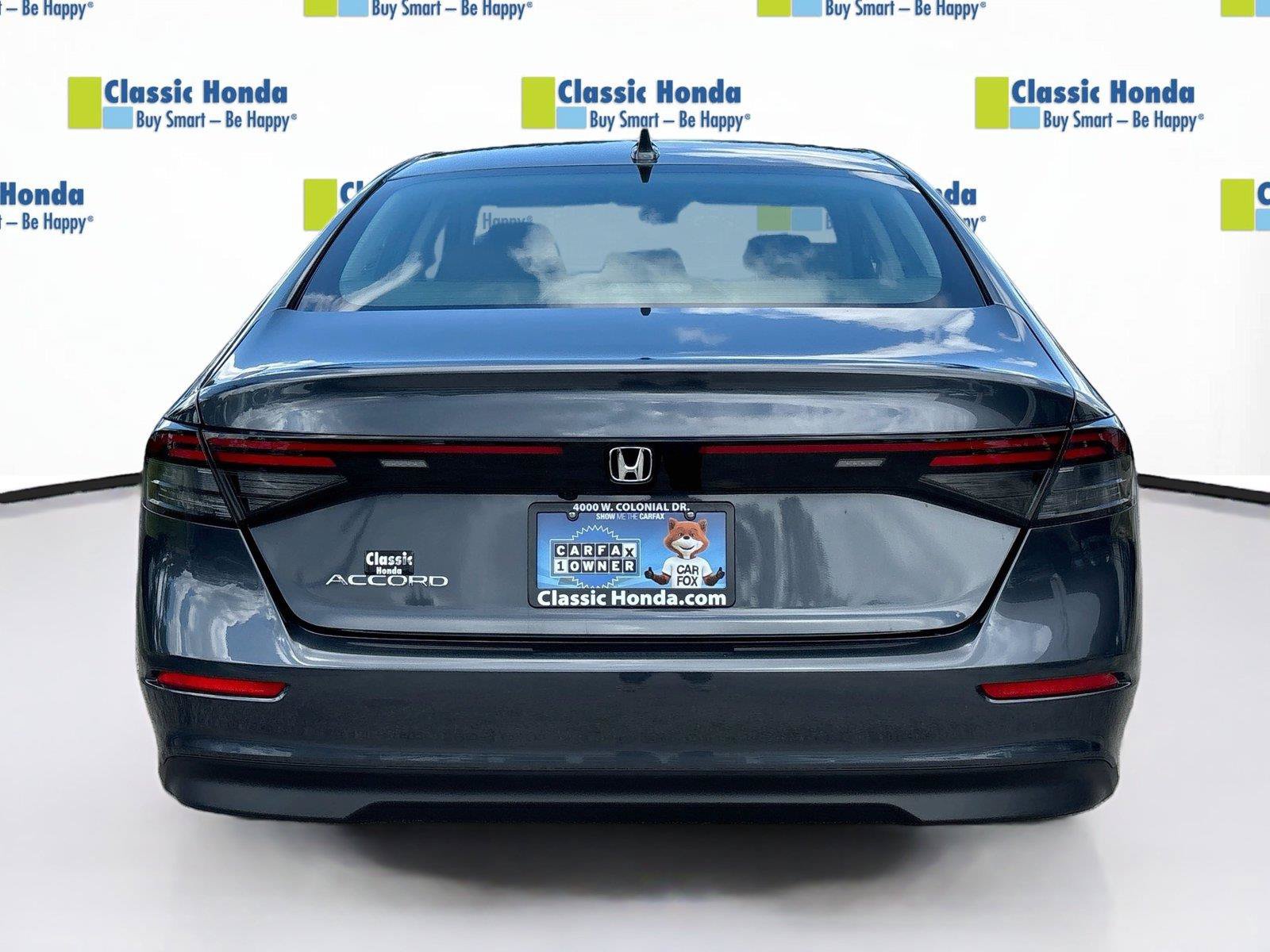 Certified 2026 Honda Accord LX image 7