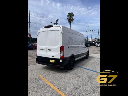 Used 2020 Ford Transit 150 Medium Roof w/ Load Area Protection Package RWD image 5