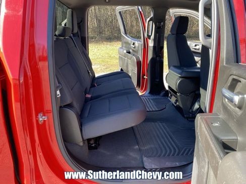 Used 2023 GMC Sierra 1500 Pro w/ Graphite Edition image 39