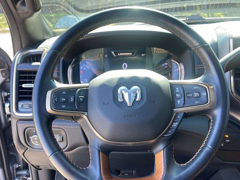 Used 2024 RAM 3500 Limited w/ Safety Group AWD/4WD image 23