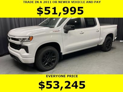 New 2026 Chevrolet Silverado 1500 RST