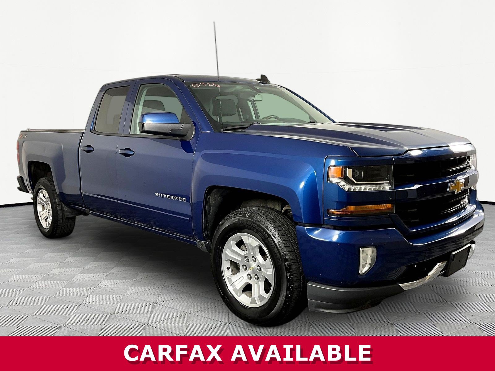 Used 2019 Chevrolet Silverado 1500 LT w/ All Star Edition AWD/4WD image 3