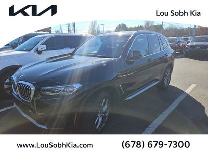 Used 2022 BMW X3 sDrive30i w/ Premium Package 2