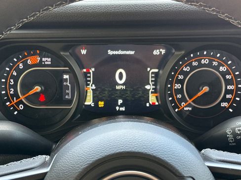 New 2026 Jeep Wrangler Sport AWD/4WD image 23