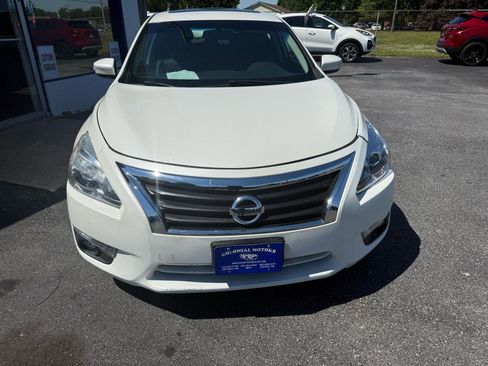 Used 2015 Nissan Altima 3.5 SL FWD image 4