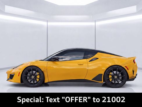Used 2021 Lotus Evora RWD image 6
