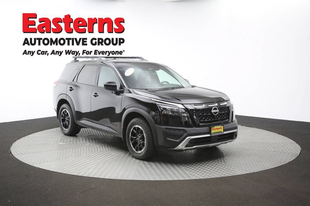 Used 2023 Nissan Pathfinder Rock Creek AWD/4WD image 55