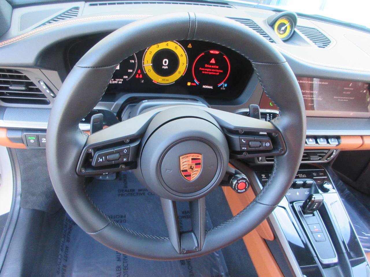 Used 2026 Porsche 911 Carrera S RWD image 40