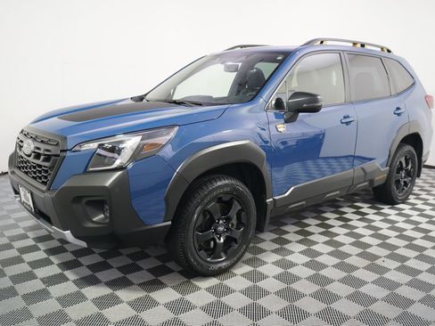 Certified 2024 Subaru Forester Wilderness AWD/4WD image 2