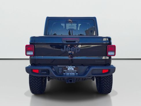 Used 2020 Jeep Gladiator Sport w/ Quick Order Package 24S AWD/4WD image 3
