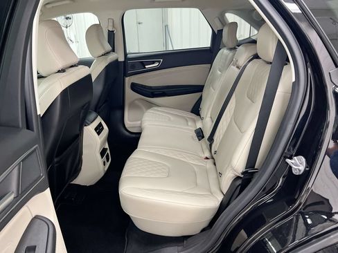 Used 2023 Ford Edge Titanium w/ Cargo Accessory Package AWD/4WD image 22
