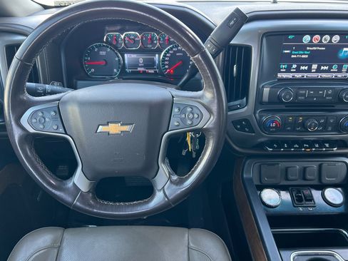 Used 2019 Chevrolet Silverado 3500 LTZ w/ Duramax Plus Package image 11
