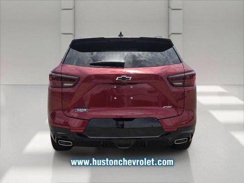 New 2026 Chevrolet Blazer RS w/ Driver Confidence II Package FWD image 4