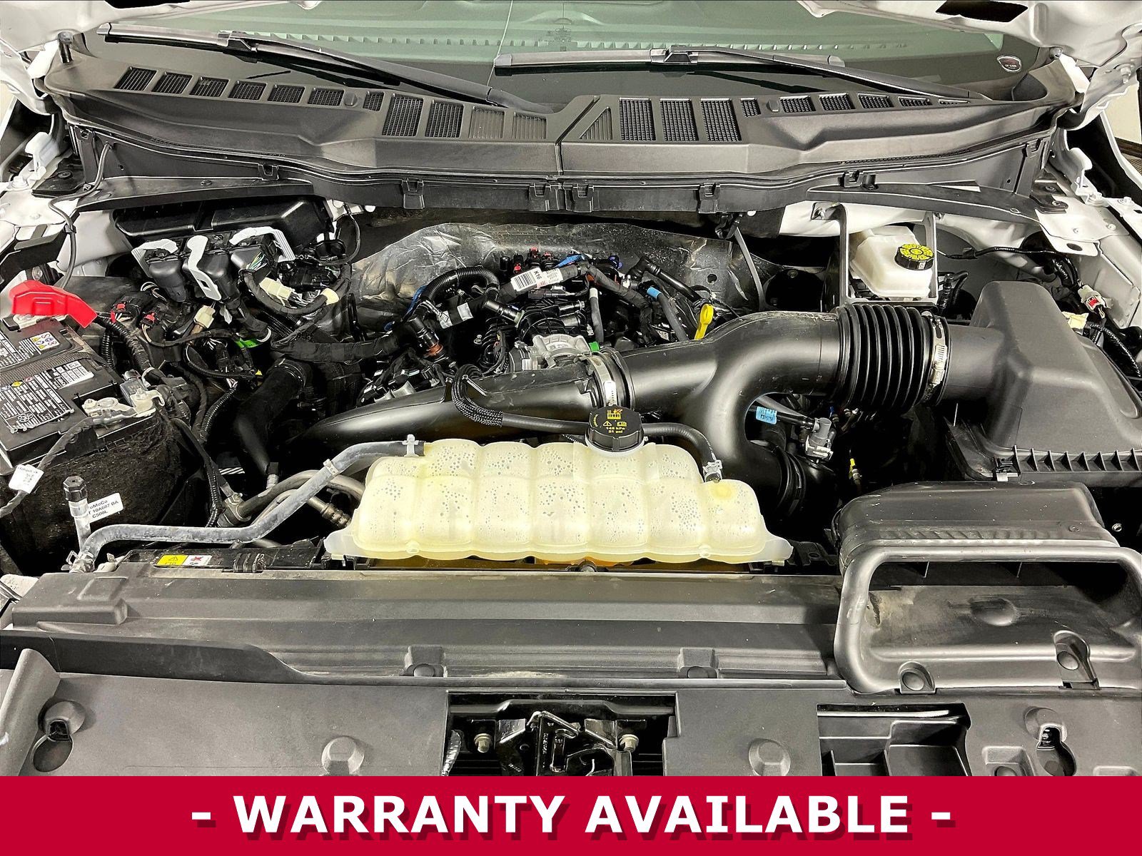 Used 2025 Ford F150 XLT w/ Equipment Group 301A Standard AWD/4WD image 30