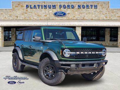 Used 2024 Ford Bronco Wildtrak