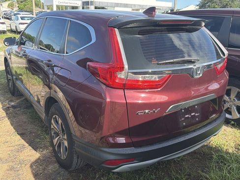Used 2018 Honda CR-V LX image 8
