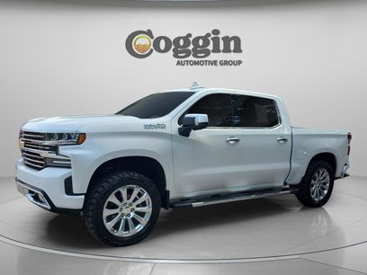 Used 2019 Chevrolet Silverado 1500 High Country w/ Technology Package
