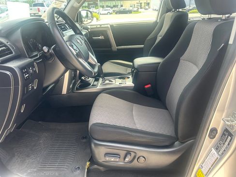 Certified 2024 Toyota 4Runner SR5 AWD/4WD image 10