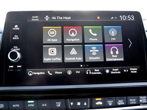New 2026 Honda Odyssey Elite image 20