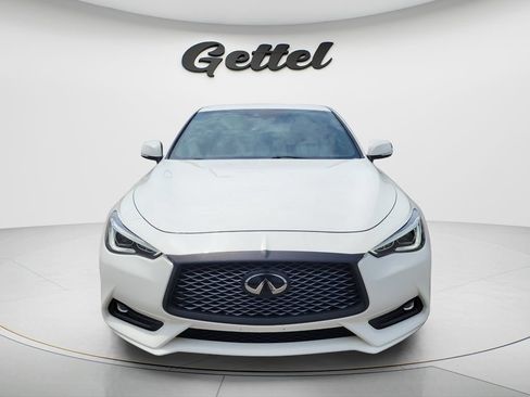 Used 2019 INFINITI Q60 3.0t Luxe AWD/4WD image 2