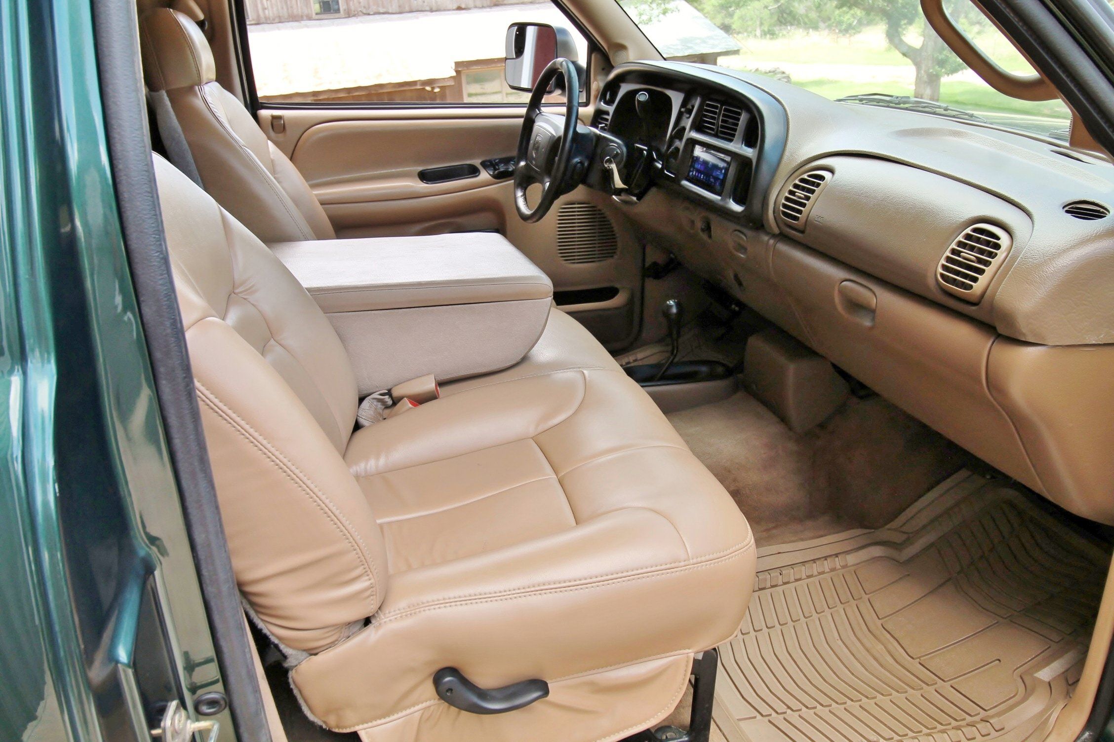 Used 2002 Dodge Ram 2500 Truck 4x4 Regular Cab image 35