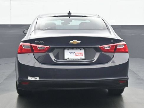 Used 2025 Chevrolet Malibu LT FWD image 5