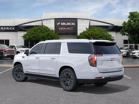 New 2026 GMC Yukon XL Elevation AWD/4WD image 5