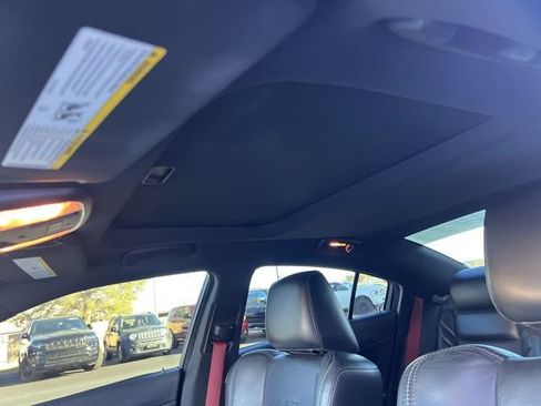 Used 2016 Dodge Charger SRT w/ Harman/Kardon Audio Group image 28